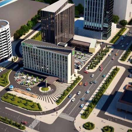 Holiday Inn Express Astana - Turan Exterior foto
