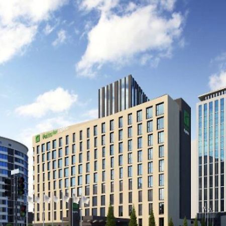 Holiday Inn Express Astana - Turan Exterior foto