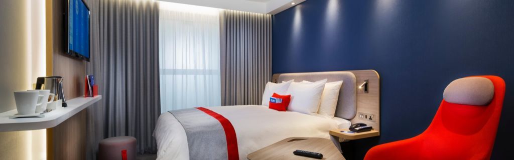 Holiday Inn Express Astana - Turan Exterior foto