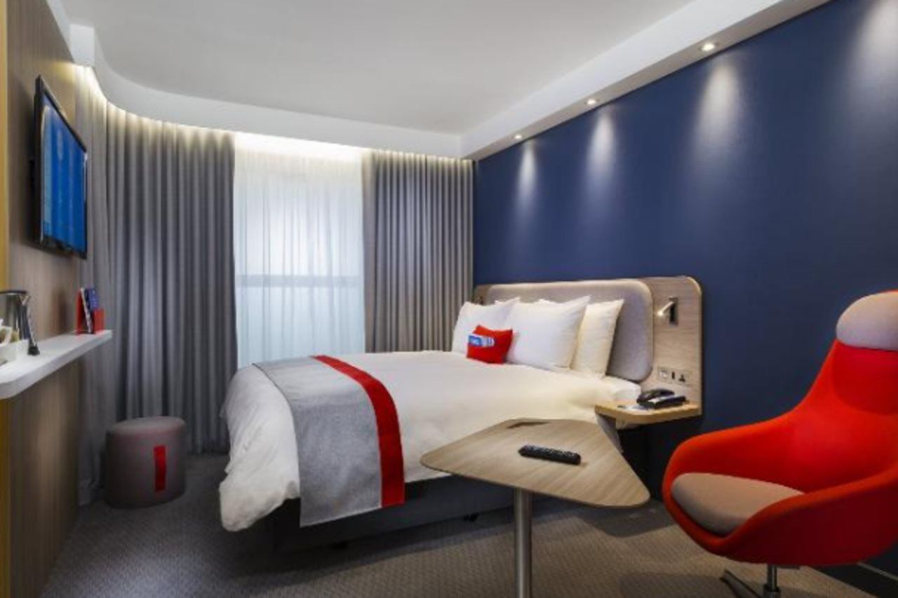 Holiday Inn Express Astana - Turan Exterior foto