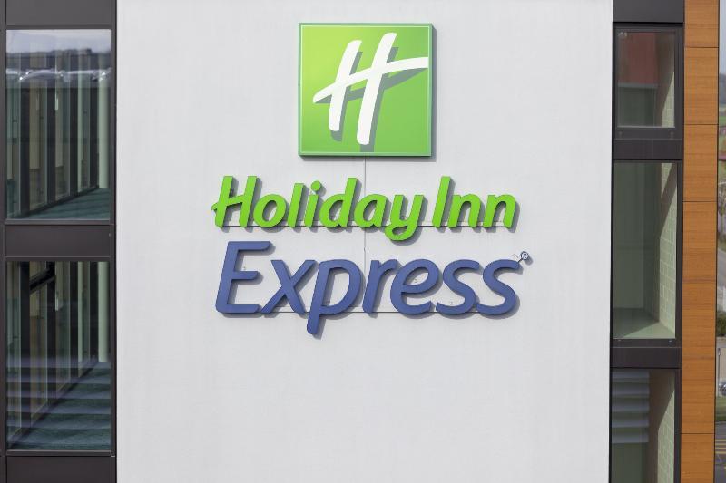 Holiday Inn Express Astana - Turan Exterior foto