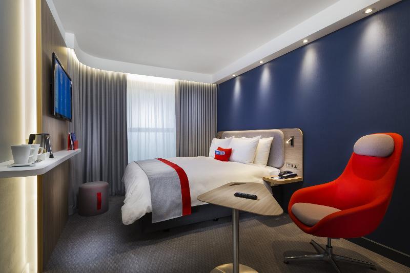 Holiday Inn Express Astana - Turan Exterior foto